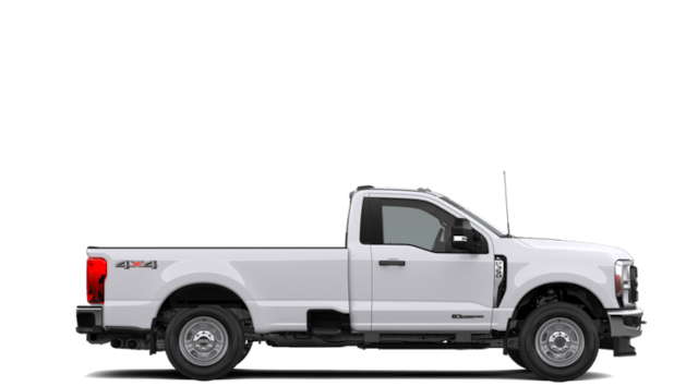 2026 Ford SuperDuty